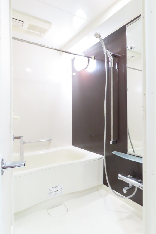 Duo Stage白金高輪9階 お風呂