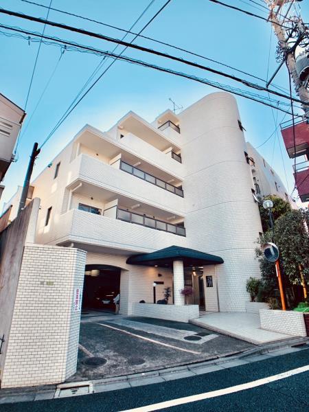 ニューハイツ経堂3階 外観