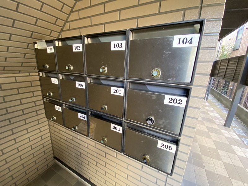 シャンフェルト西落合2階 部屋その他