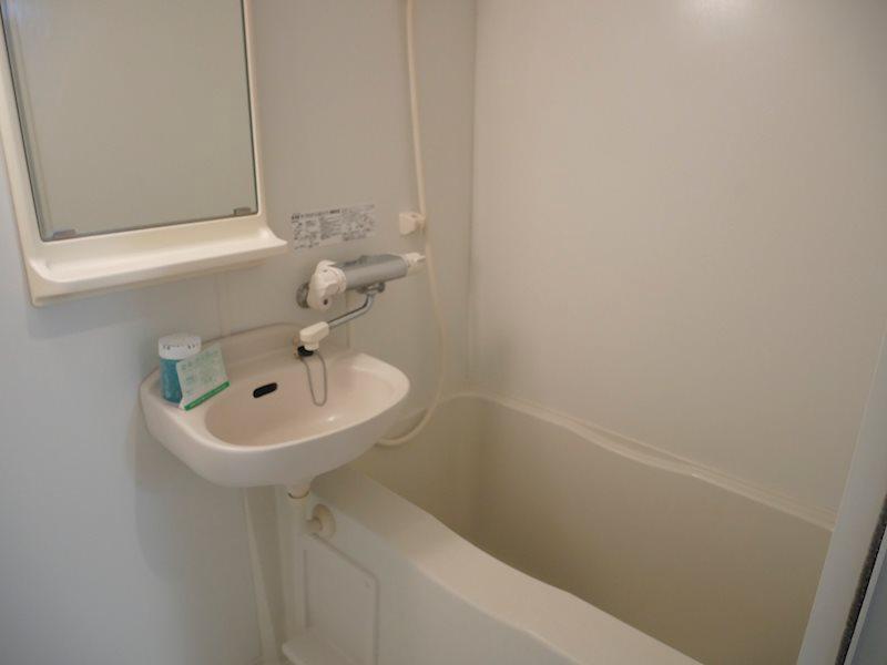 グランド・ガーラ横濱万世町7階 お風呂