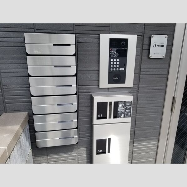 Roygent東大泉 ポスト