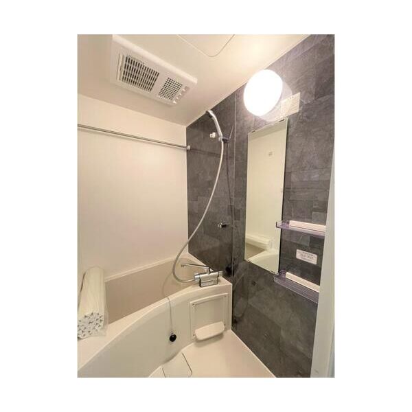 Fika　大宮日進101号室 お風呂