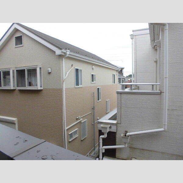 エミネンスⅡ205号室 眺望