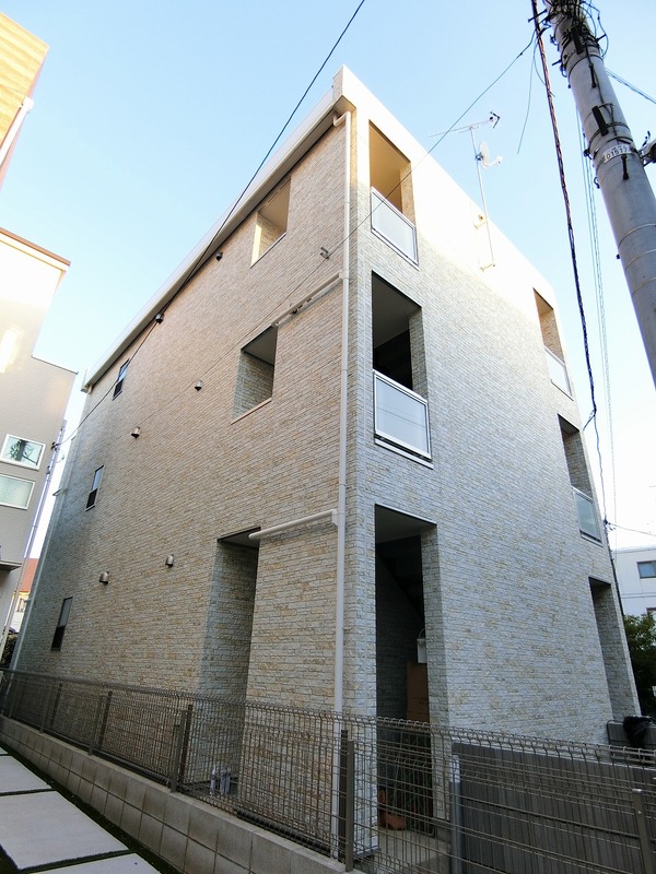 PRIMO Tamagawa2階 外観