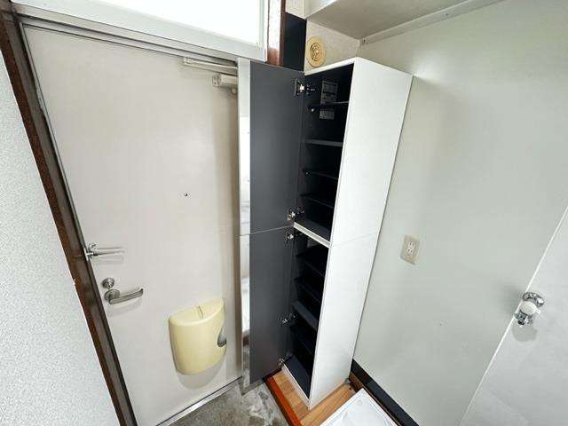 オートセゾン2階 部屋その他