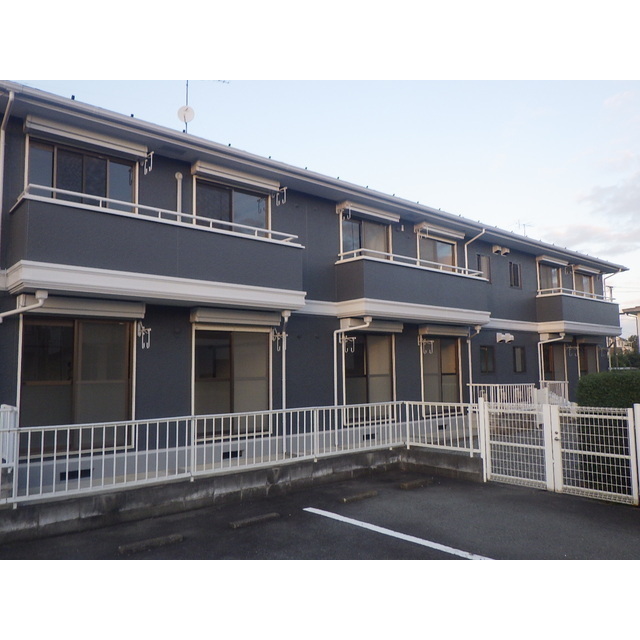 グランデュール瀬戸岡 外観