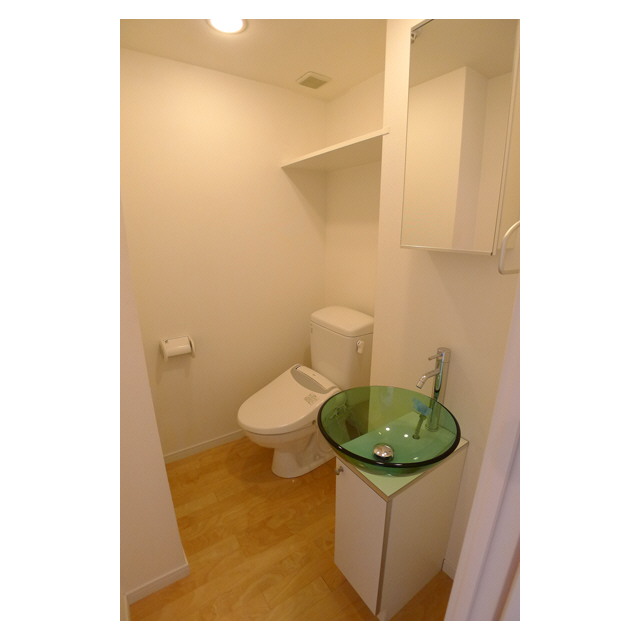 ZESTY西新宿Ⅲ0301号室 同建物別部屋の参考画像