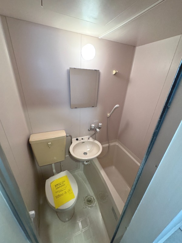 クロノス長沼2階 部屋その他
