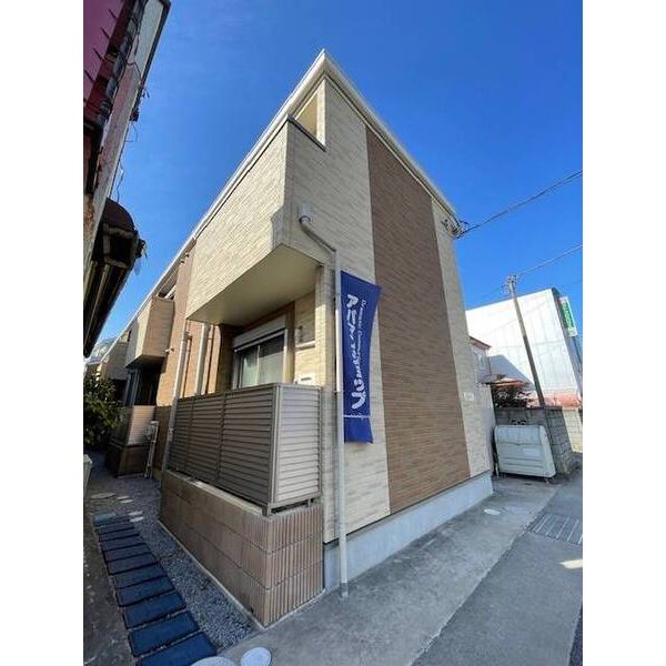 センターパーク北小金 外観