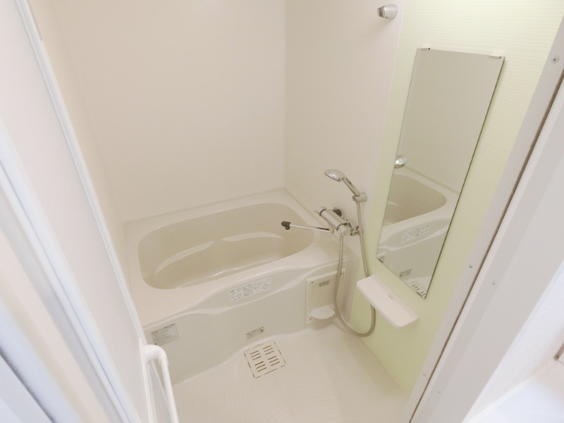 シュールフローレ6階 モデルルーム実施時の別部屋の写真です