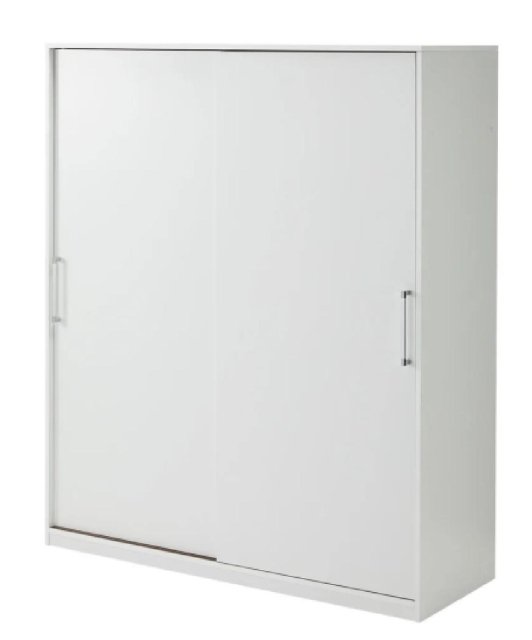 蛎殻町団地 ワードローブ