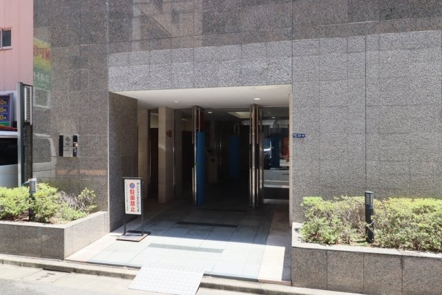 パレステュディオ　ドルチェ　日本橋イースト エントランス