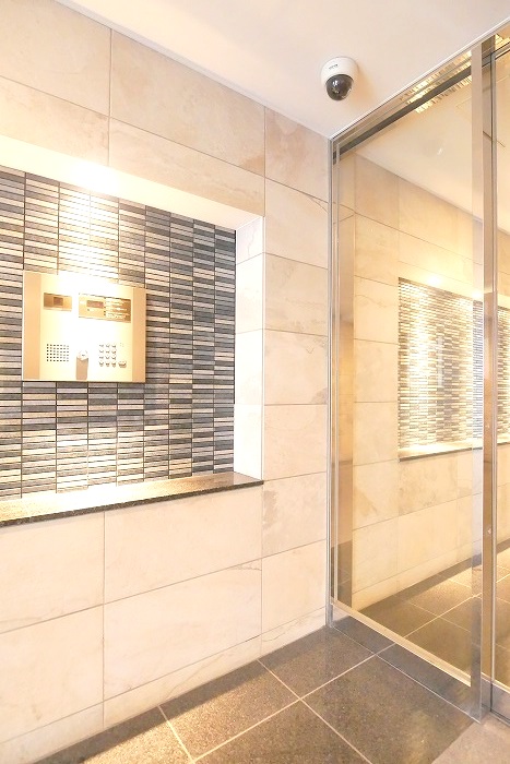 マキシヴ鶴見8階 外観