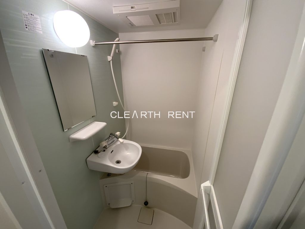 クシェル中村橋3階 同タイプ別住戸写真となります。現況と異なる場合がございます。