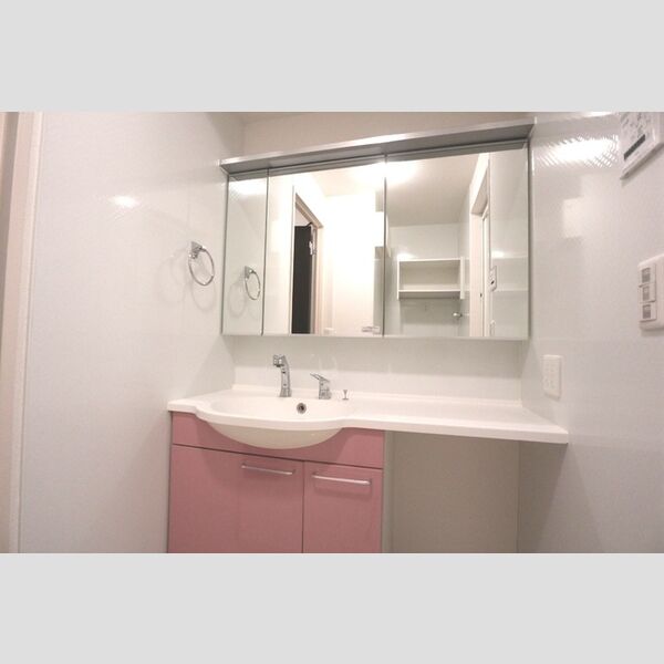 ル・レーヴ 洗面