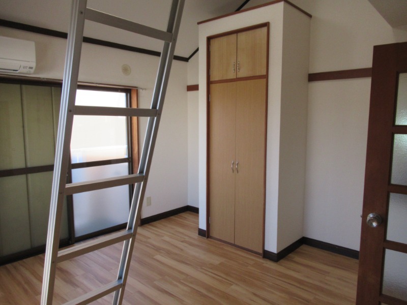レジェンドハマノ2階 部屋その他
