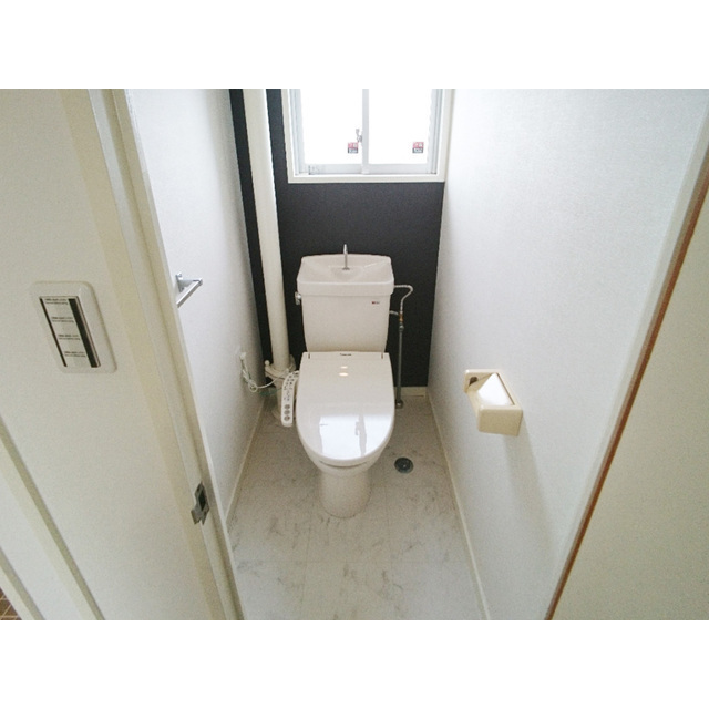 レインボーハウス3号棟 内観