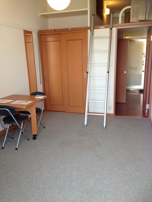 レオパレスクラッセ104号室 部屋その他