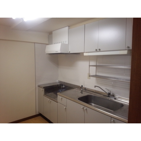 ソレアードまつば 内観