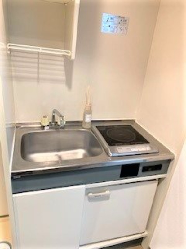 ステージファースト武蔵小山1階 キッチン