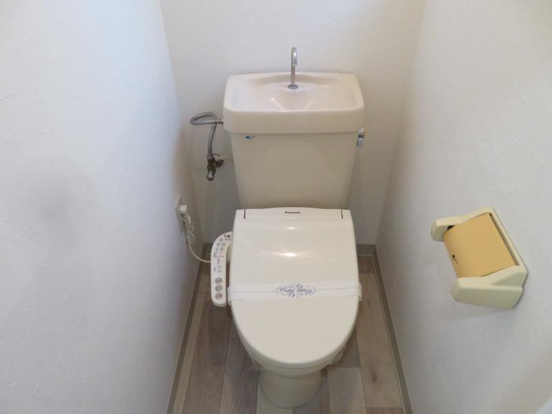 パンシオン町田 トイレ