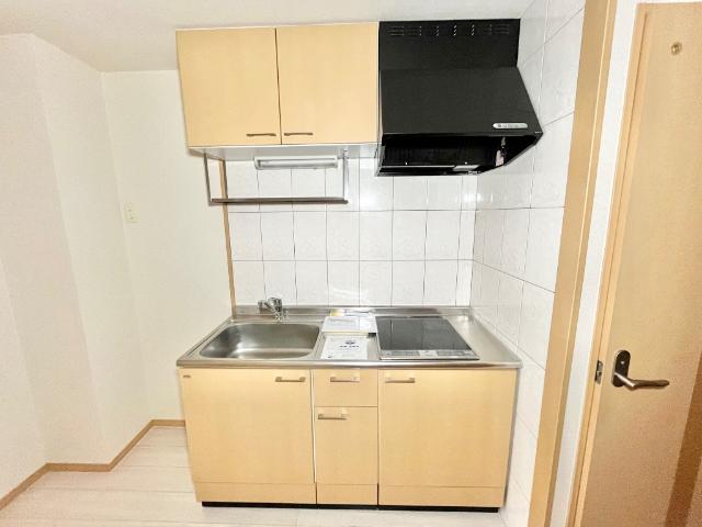 ビオラ202号室 キッチン（イメージ）