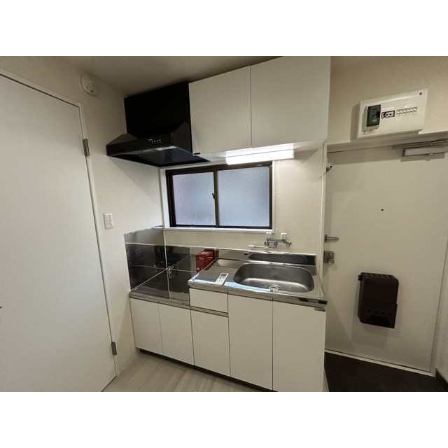 加島コーポ205号室 キッチン