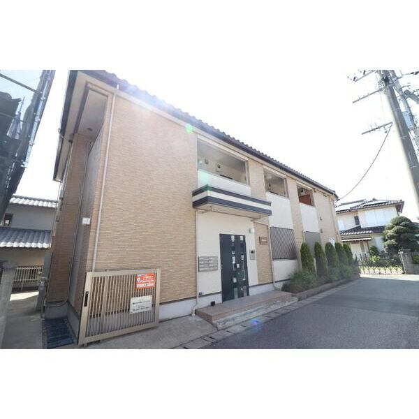 ルミエール103号室 外観