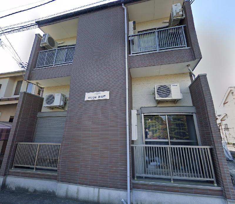 Ｓｔａｇｅ新松戸1階 外観