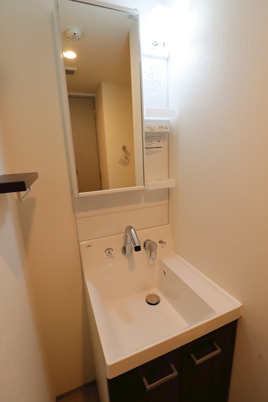GENOVIA椎名町1202号室 洗面