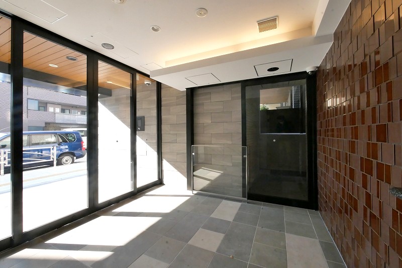 レジデンス横浜天王町7階 外観