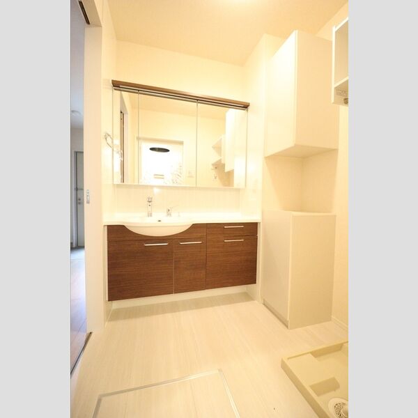 ユーポールスター 洗面