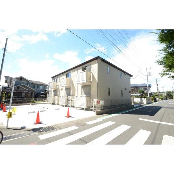 ラヴェールMY　 外観