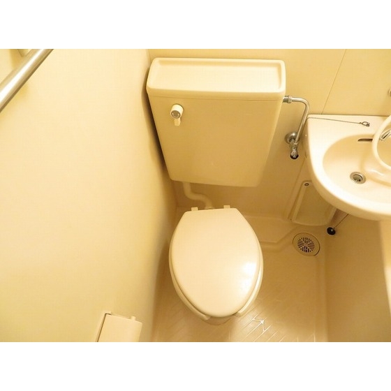 Ｂｅｌｌｅ　Ｖｕｅ新中野 内観