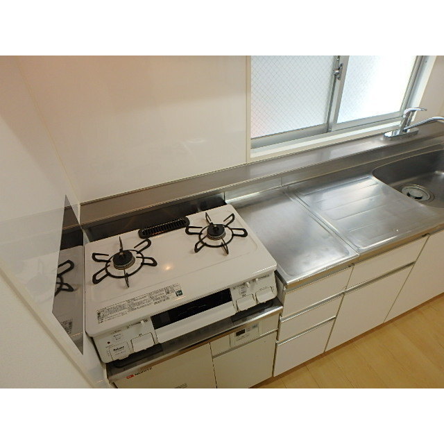 エクセル桜新町203号室 内観