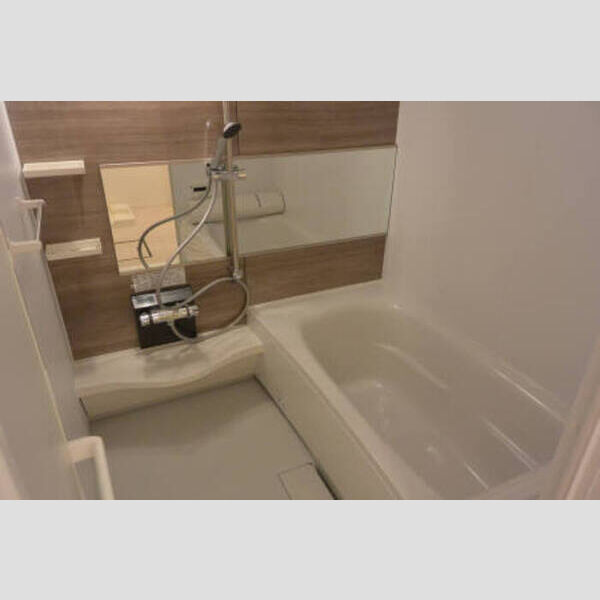 セサミ花畑 一坪ユニットバス追炊き付