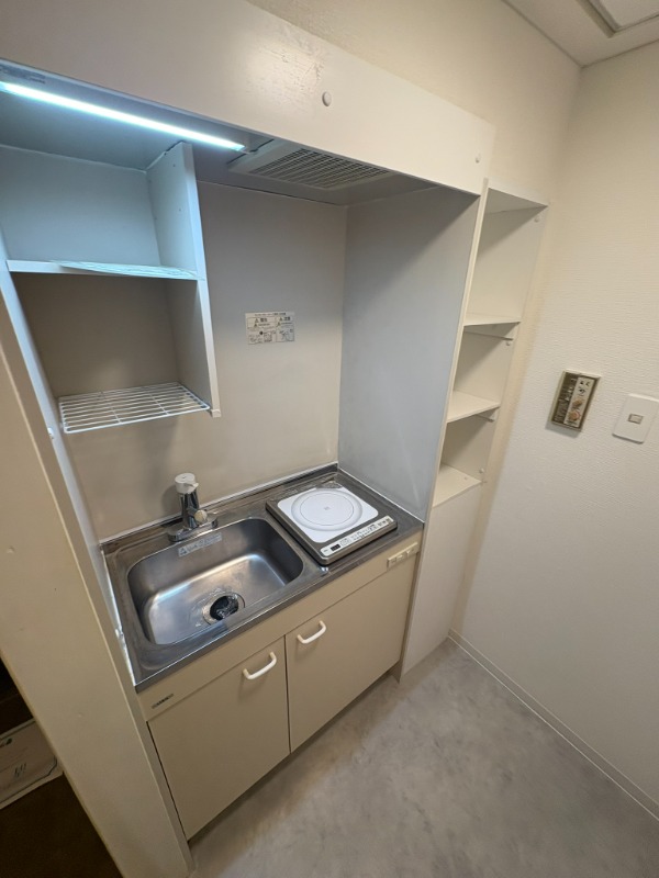グランシャルム葛西(F-066)9階 キッチン