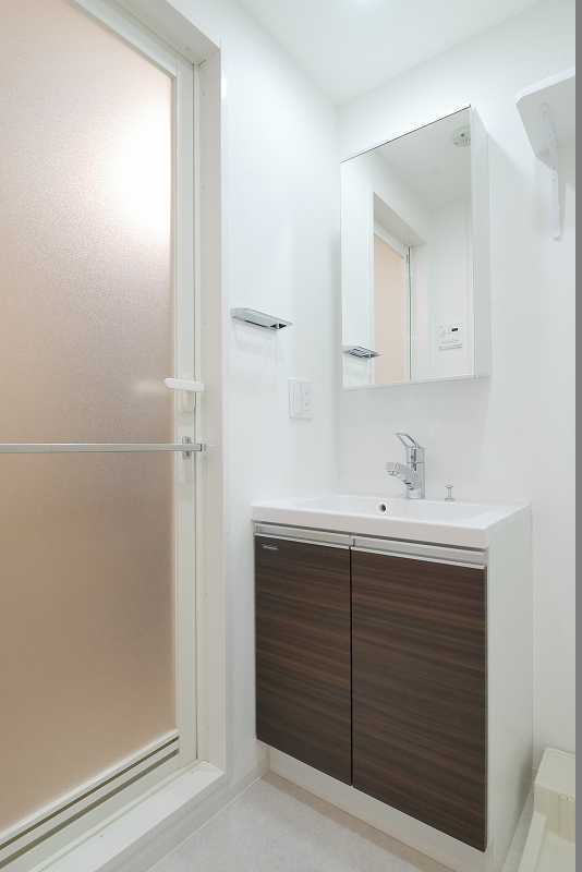 PREMIUM　CUBE　武蔵新田 内観