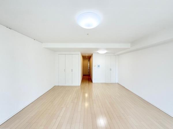 Ｂｒｉｌｌｉａ　ｉｓｔ　東雲キャナルコート7階 リビング