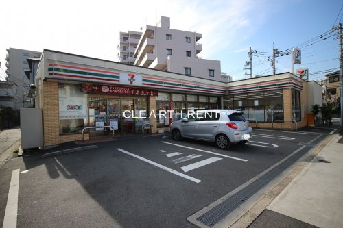 ＧＲＡＮ ＰＡＳＥＯ 清澄白河4階 【コンビニエンスストア】セブンイレブン 江東平野2丁目店まで226ｍ