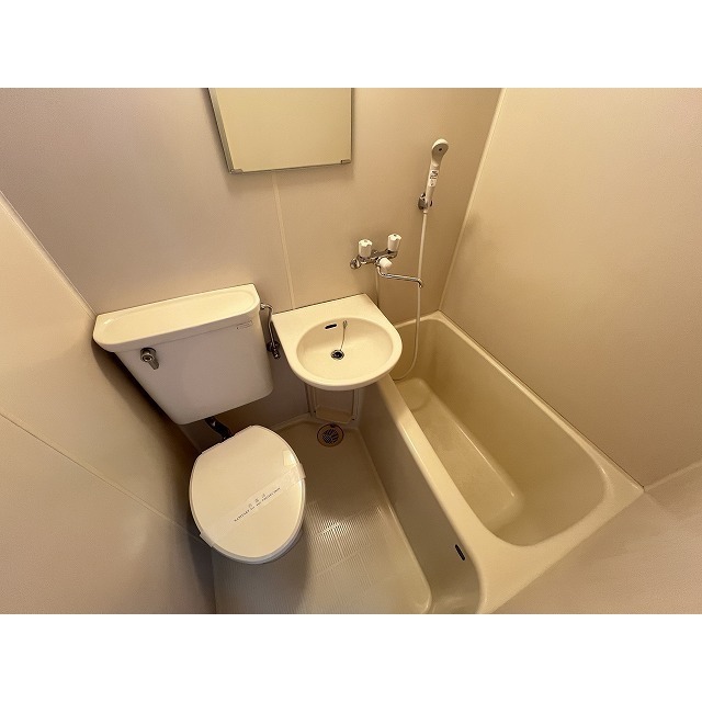 田島ガーデンハイツ ☆３点ユニットバス☆