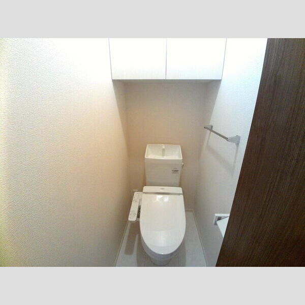 ソフィアウエスト306号室 トイレ