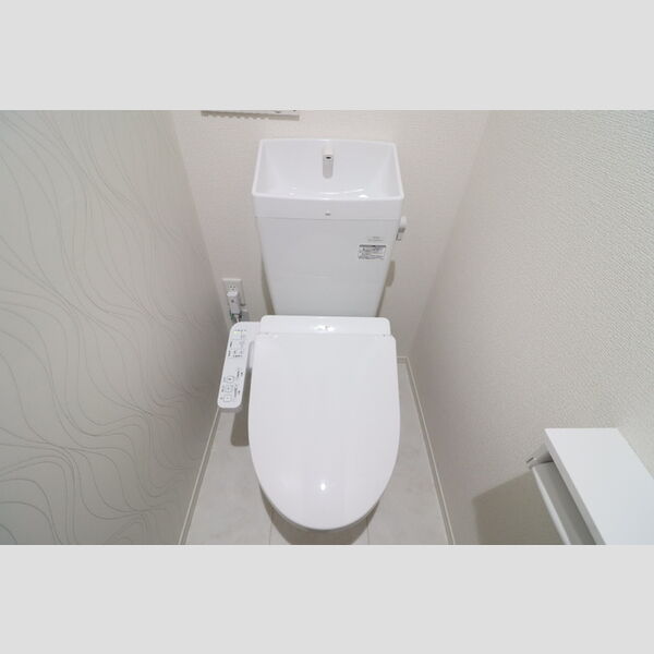 アザレア　A301号室 温水洗浄暖房便座