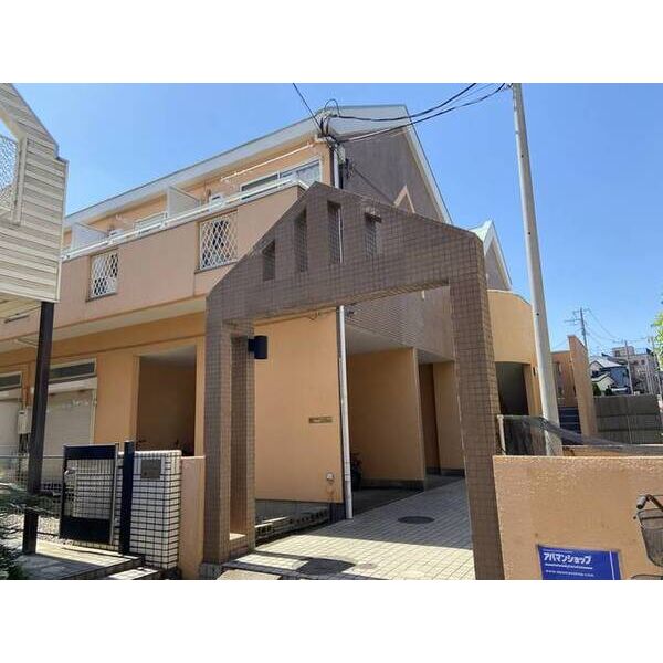 ジュネパレス習志野第16 外観