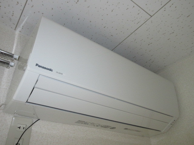 ハイムグレイス エアコン