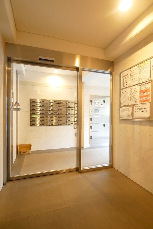 マキシヴ関内10階 外観