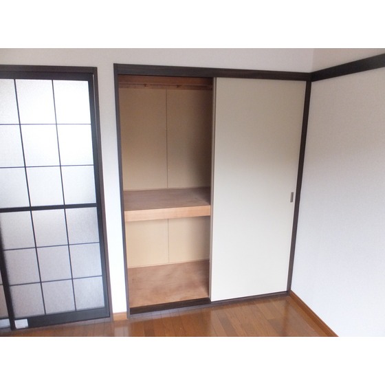 さくらパークＢ棟B203号室 収納