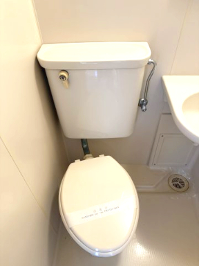 ラフォーレ相武台 トイレ