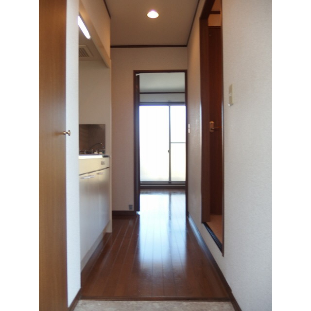 アンプルール フェール ヨシノ105号室 部屋その他