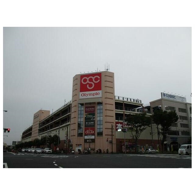 Moonshiny壱番館 周辺